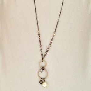 Lia Sophia Long Necklace